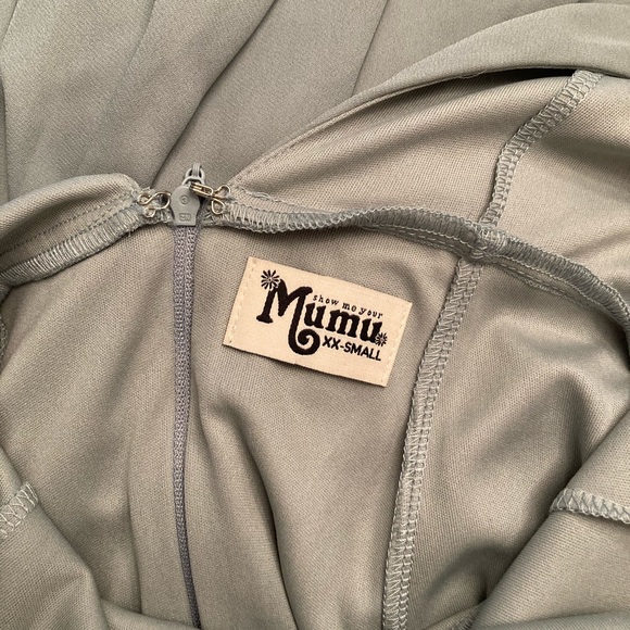 Show Me Your Mumu Weddings Jenn Bridesmaid Dress - Picture 10 of 10